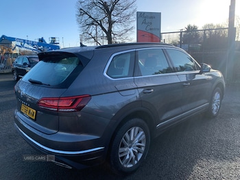 Used Volkswagen Touareg 2019 for sale - 77009156: Photo