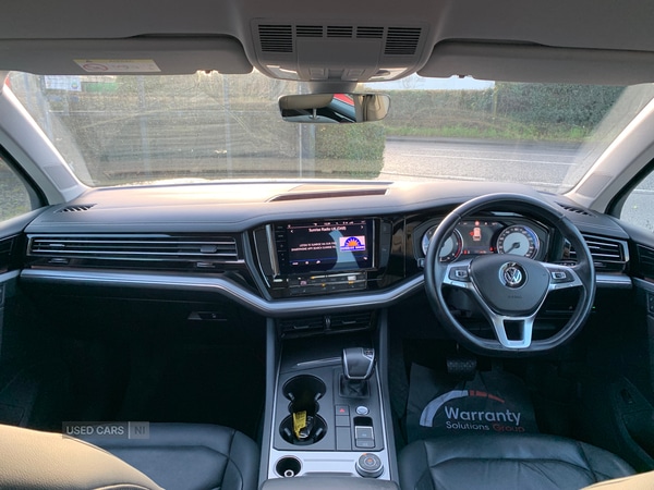 Used Volkswagen Touareg 2019 for sale - 77009156: Photo 5