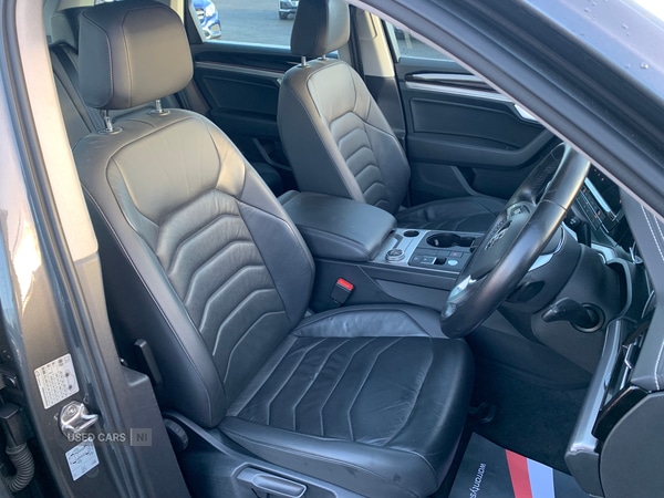 Used Volkswagen Touareg 2019 for sale - 77009156: Photo 6