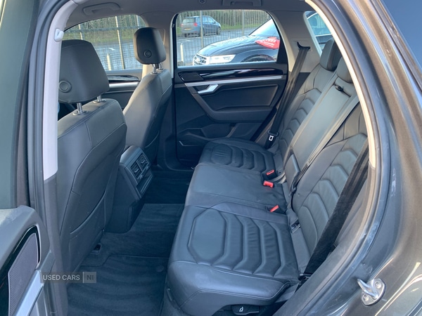 Used Volkswagen Touareg 2019 for sale - 77009156: Photo 8