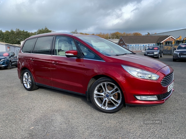 Used Ford Galaxy 2018 for sale - 76359336: Photo 1