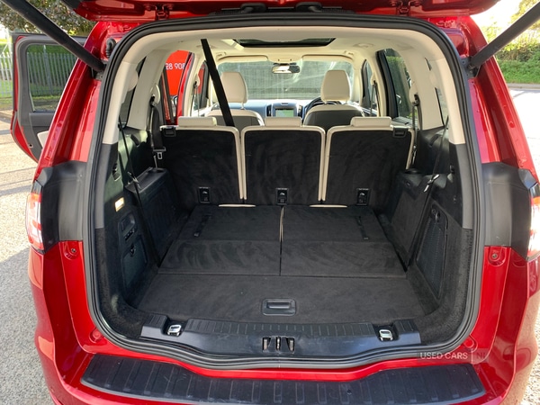 Used Ford Galaxy 2018 for sale - 76359336: Photo 14