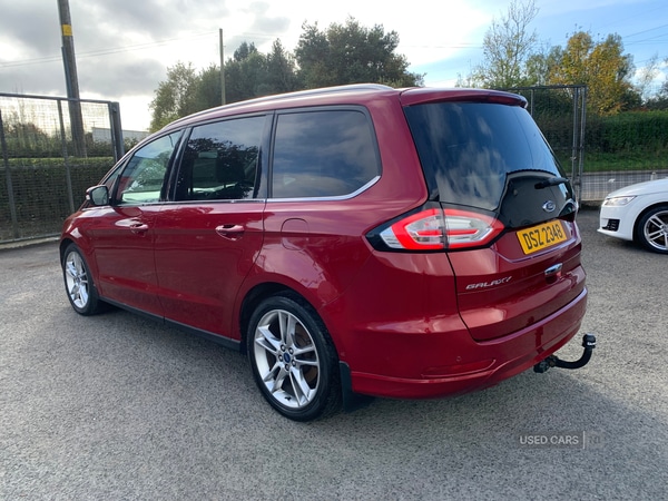Used Ford Galaxy 2018 for sale - 76359336: Photo 2