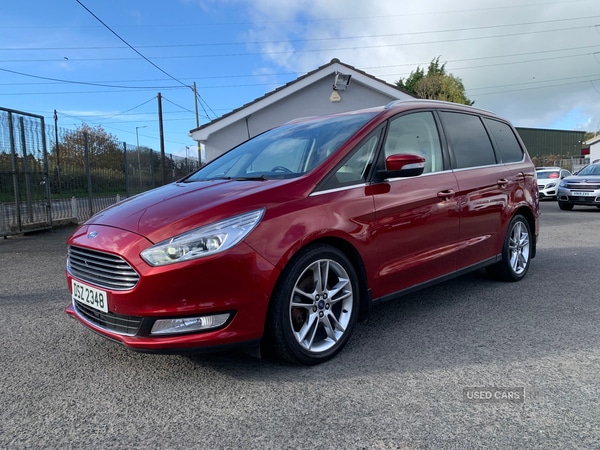 Used Ford Galaxy 2018 for sale - 76359336: Photo 3