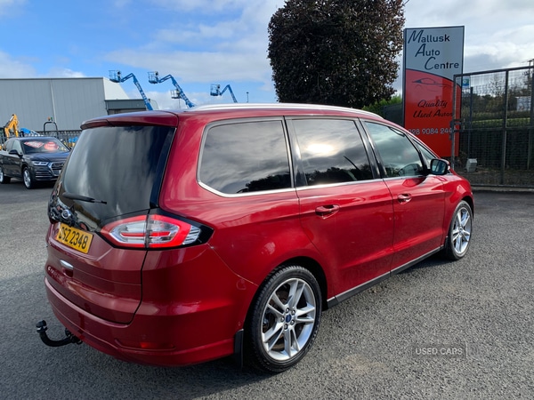 Used Ford Galaxy 2018 for sale - 76359336: Photo 4