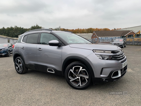 Used Citroen C5 Aircross 2019 for sale - 76372092: Photo 1