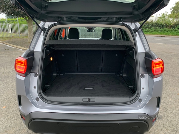 Used Citroen C5 Aircross 2019 for sale - 76372092: Photo 13