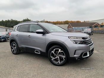 2019 - 1.5 BlueHDi 130 Flair 5dr