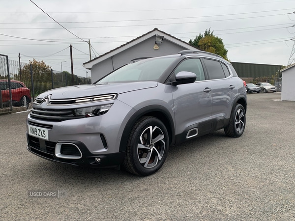 Used Citroen C5 Aircross 2019 for sale - 76372092: Photo 2