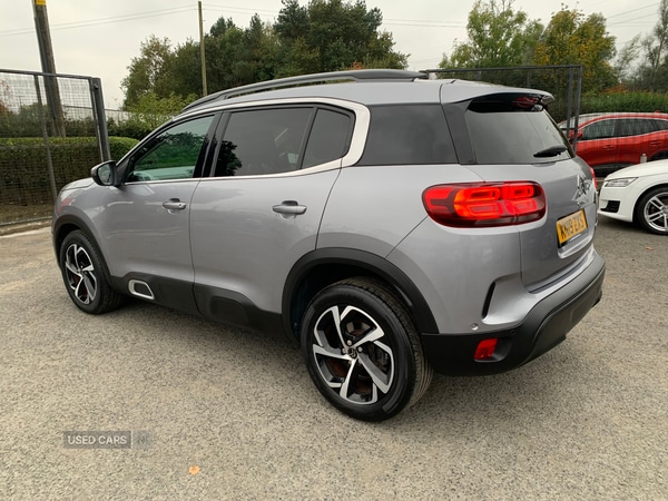 Used Citroen C5 Aircross 2019 for sale - 76372092: Photo 3