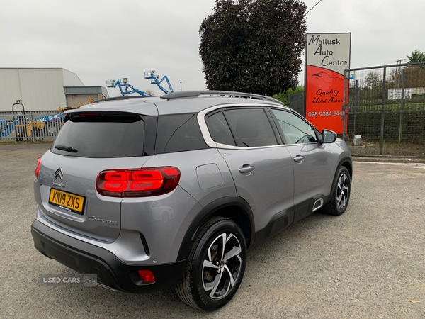 Used Citroen C5 Aircross 2019 for sale - 76372092: Photo 4