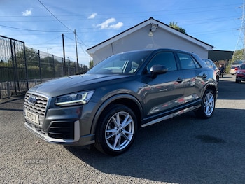 Used Audi Q2 2018 for sale - 76825643: Photo
