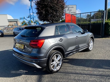 Used Audi Q2 2018 for sale - 76825643: Photo