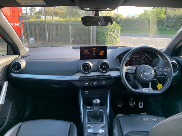 Used Audi Q2 2018 for sale - 76825643: Photo 5