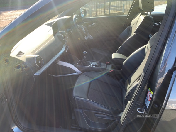 Used Audi Q2 2018 for sale - 76825643: Photo 7