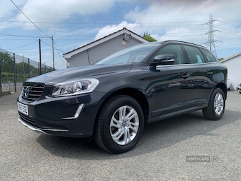 Used Volvo XC60 2017 for sale - 78705953: Photo