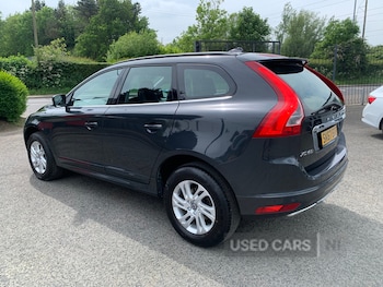 Used Volvo XC60 2017 for sale - 78705953: Photo