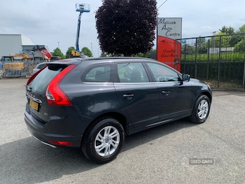 Used Volvo XC60 2017 for sale - 78705953: Photo