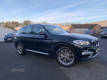 Used BMW X3 2018 for sale - 79083365: Photo