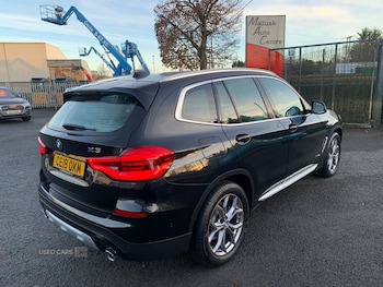 Used BMW X3 2018 for sale - 79083365: Photo