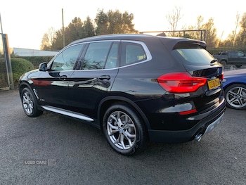 Used BMW X3 2018 for sale - 79083365: Photo