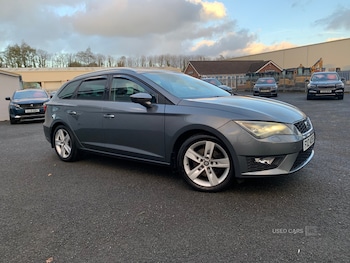 2014 - 2.0 TDI 184 FR 5dr [Technology Pack]