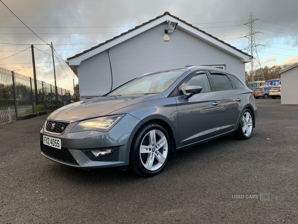 Used SEAT Leon 2014 for sale - 76729635: Photo 2