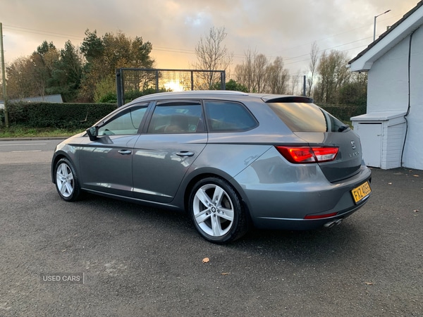 Used SEAT Leon 2014 for sale - 76729635: Photo 4