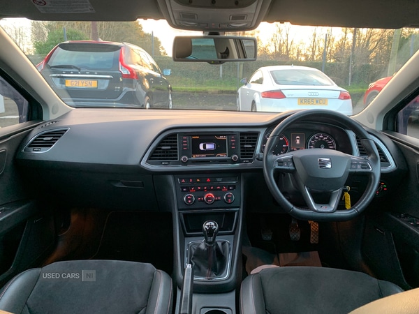 Used SEAT Leon 2014 for sale - 76729635: Photo 5