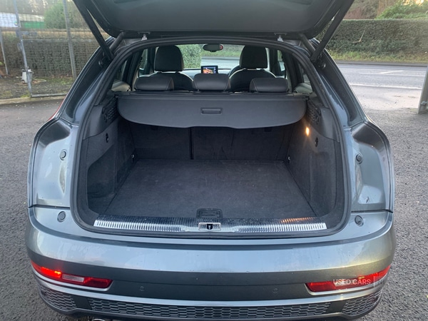 Used Audi Q3 2015 for sale - 77009152: Photo 12