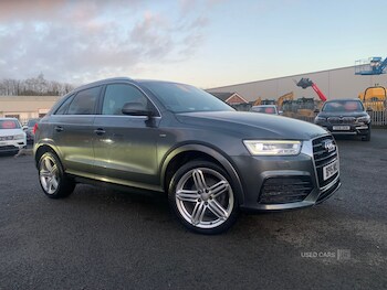 2015 - 2.0 TDI [184] Quattro S Line Plus 5dr