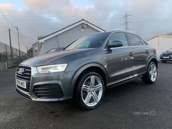 Used Audi Q3 2015 for sale - 77009152: Photo