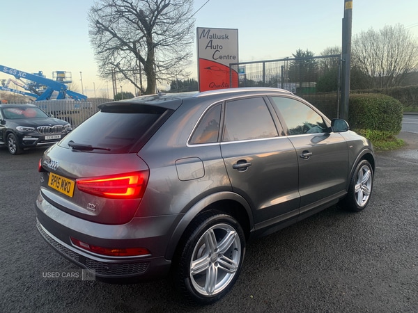 Used Audi Q3 2015 for sale - 77009152: Photo 3