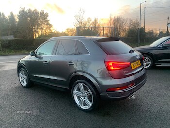 Used Audi Q3 2015 for sale - 77009152: Photo