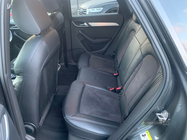 Used Audi Q3 2015 for sale - 77009152: Photo 8