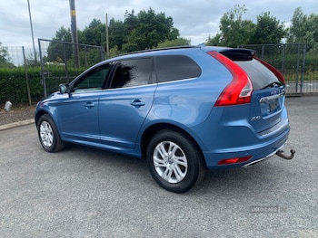 Used Volvo XC60 2017 for sale - 79426884: Photo