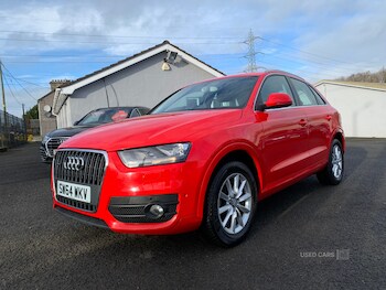Used Audi Q3 2014 for sale - 77156972: Photo