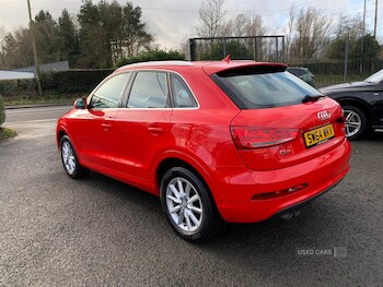 Used Audi Q3 2014 for sale - 77156972: Photo