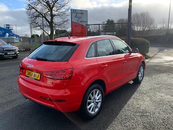 Used Audi Q3 2014 for sale - 77156972: Photo