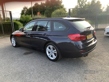 Used BMW 3 Series 2017 for sale - 76085770: Photo