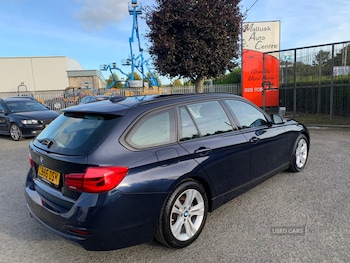 Used BMW 3 Series 2017 for sale - 76085770: Photo