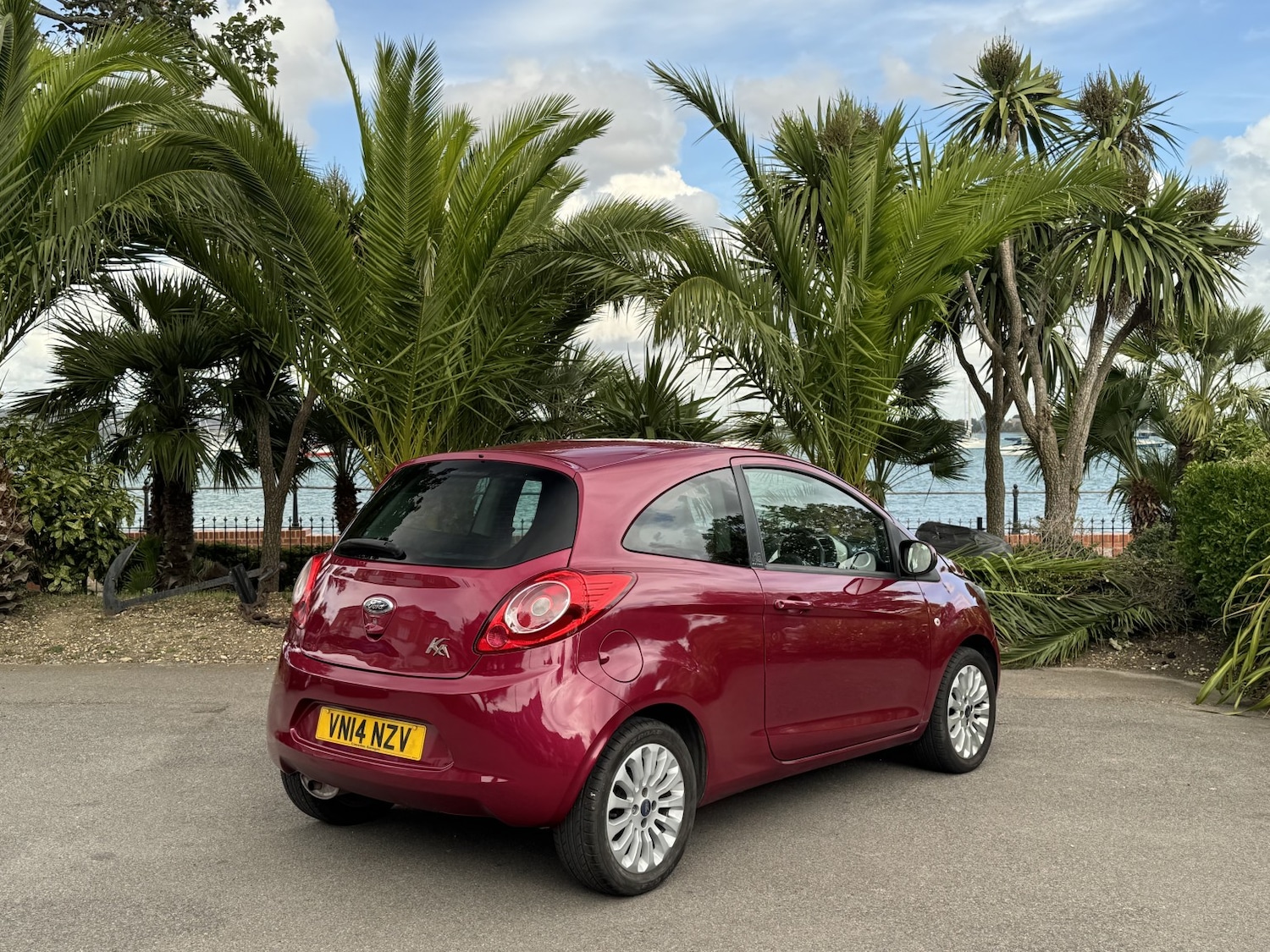 Used Ford Ka 2014 for sale - 77073098: Photo 3