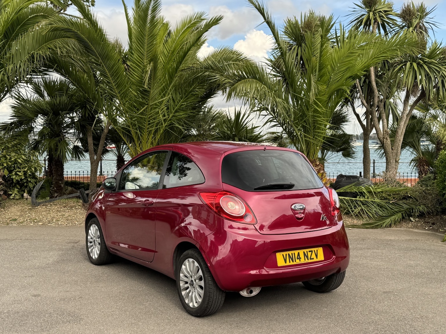 Used Ford Ka 2014 for sale - 77073098: Photo 5