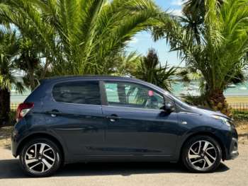 Used Peugeot 108 2016 for sale - 75266715: Photo