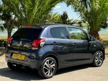Used Peugeot 108 2016 for sale - 75266715: Photo