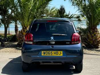 Used Peugeot 108 2016 for sale - 75266715: Photo