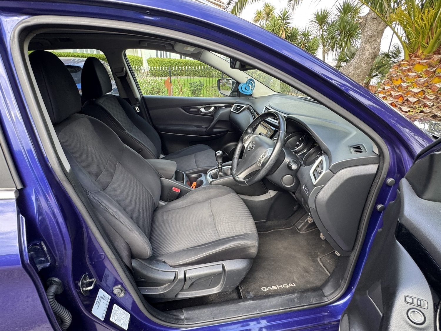 Used Nissan Qashqai 2015 for sale - 77027869: Photo 18