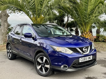 Used Nissan Qashqai 2015 for sale - 77027869: Photo