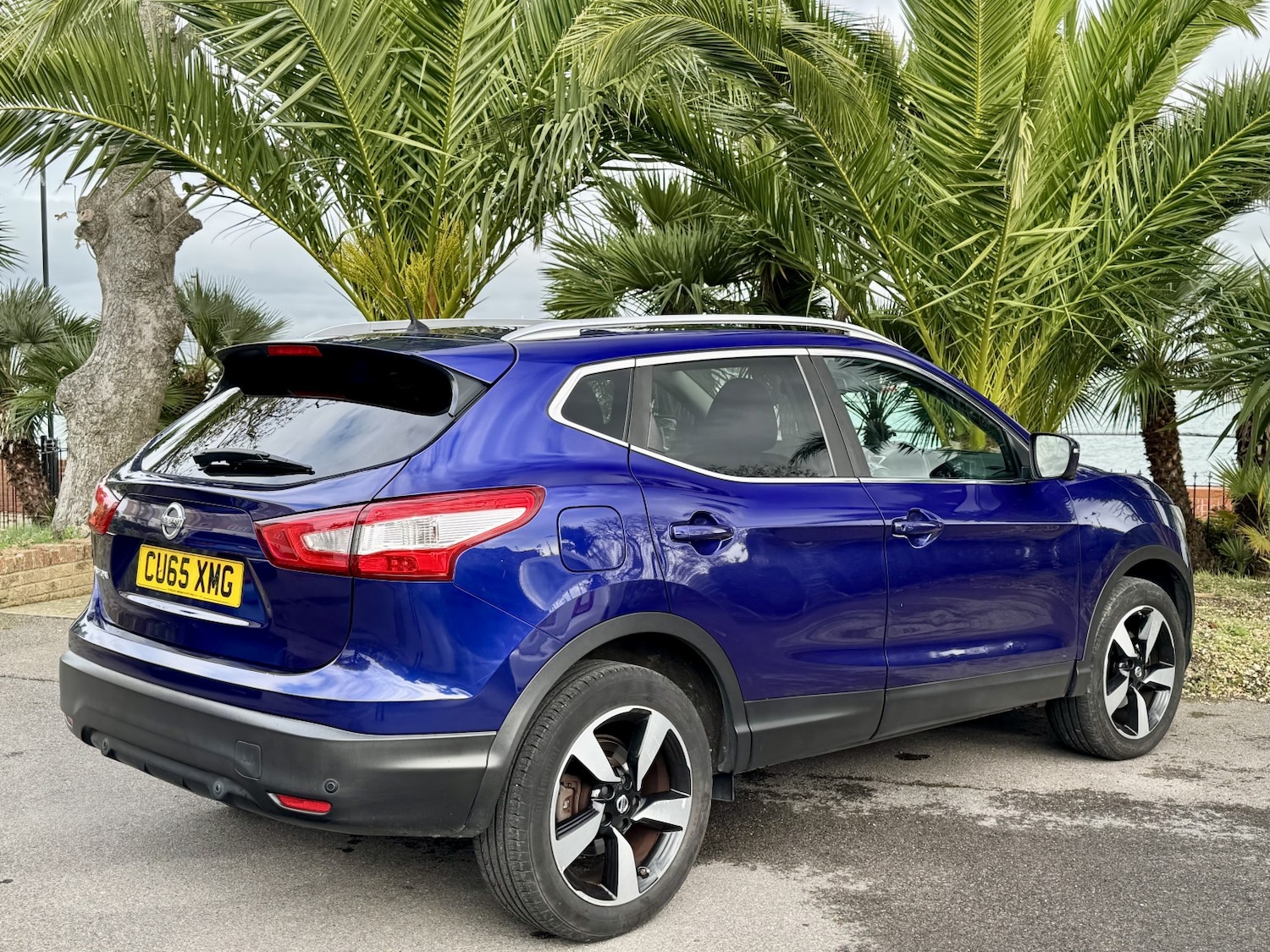 Used Nissan Qashqai 2015 for sale - 77027869: Photo 3