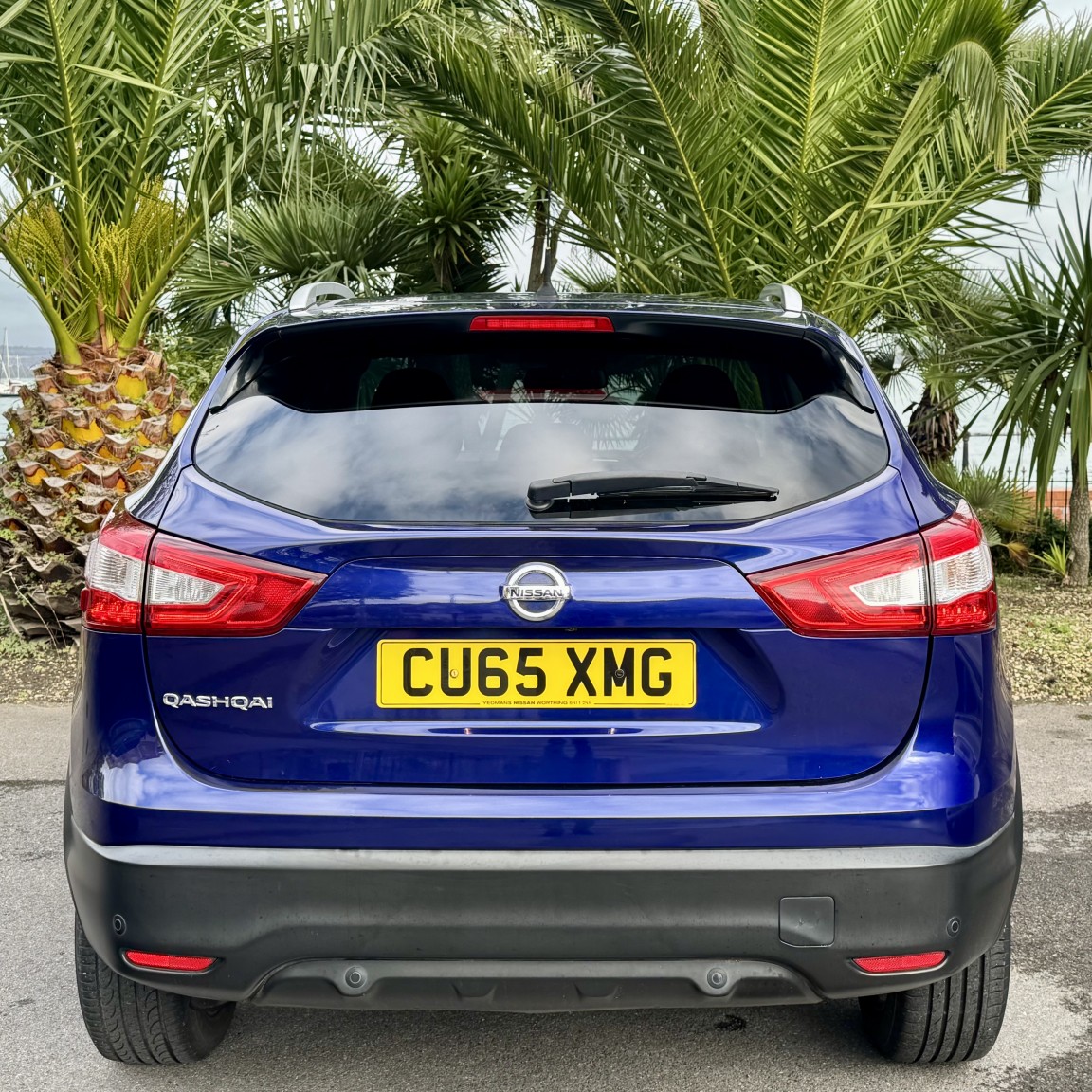 Used Nissan Qashqai 2015 for sale - 77027869: Photo 4